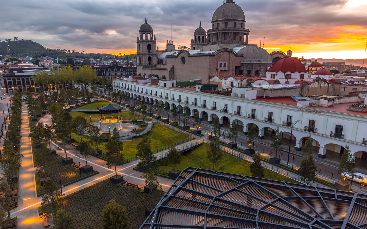 Toluca